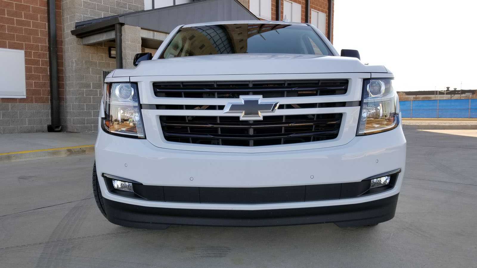 Технические характеристики chevrolet tahoe 4 - расход топлива, размеры, объем багажника, привод