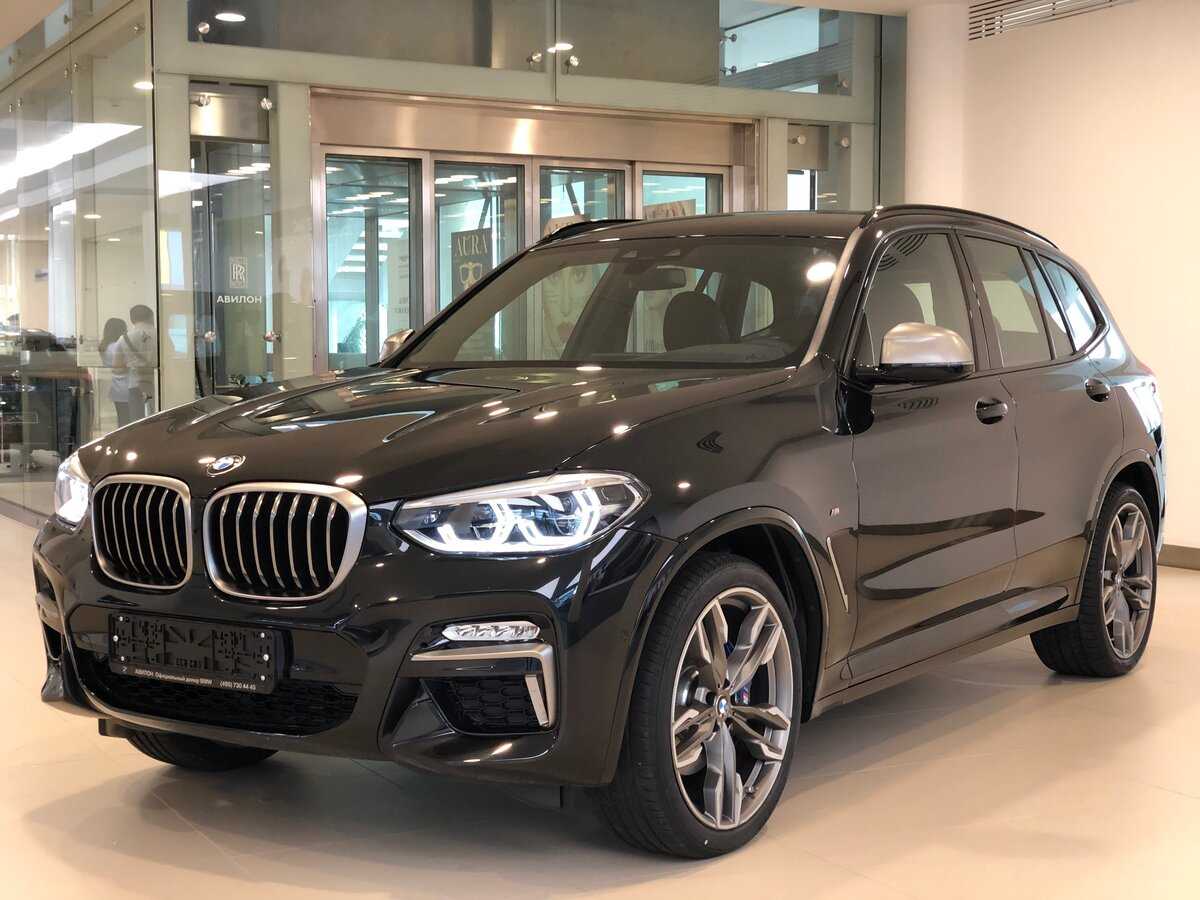 Bmw x3 и x4 2022 года дебютируют с обновленным экстерьером и улучшенным салоном