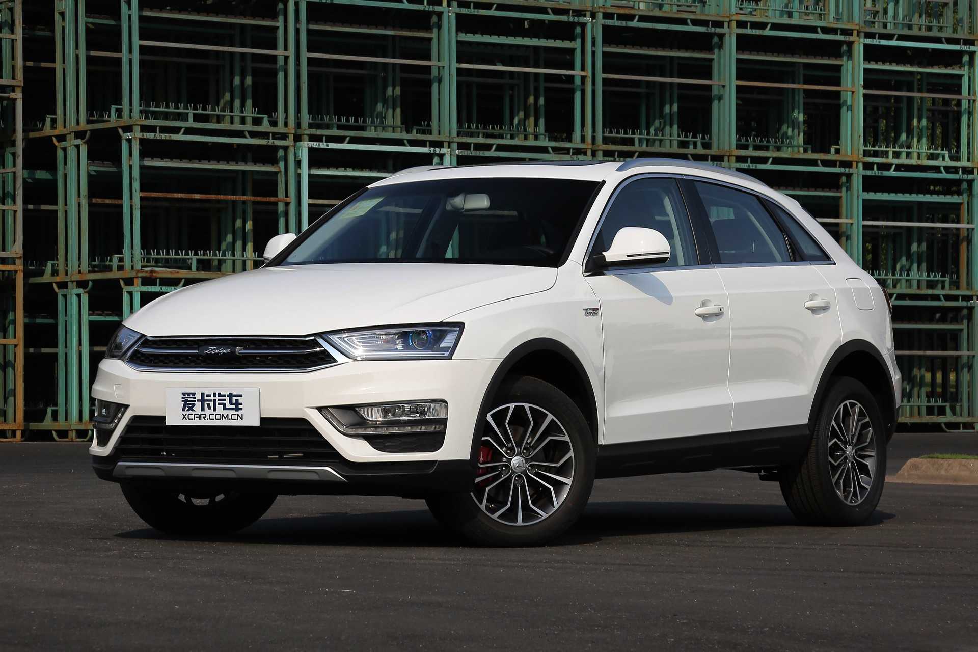 Новый китайский кроссовер landwind x7: сколько в нем оригинального