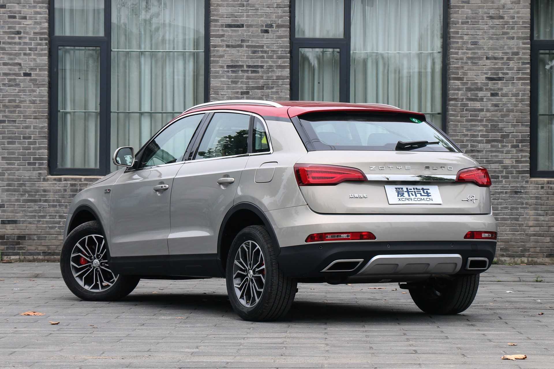Обзор с тест драйвом автомобиля Zotye Damai X7, характеристики, эксплуатационные качества, комплектации и цены, двигатель, трансмиссия, салон