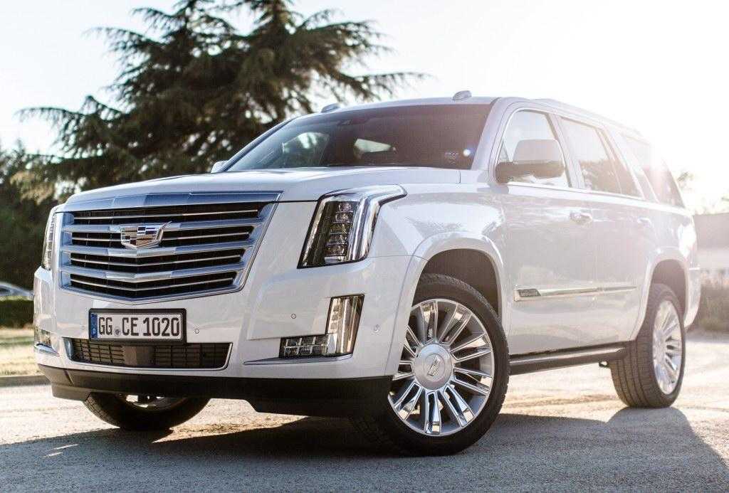 Новый Cadillac Escalade 5 2021 модельного года, экстерьер, салон и багажник, узлы и агрегаты, технические характеристики, комплектации