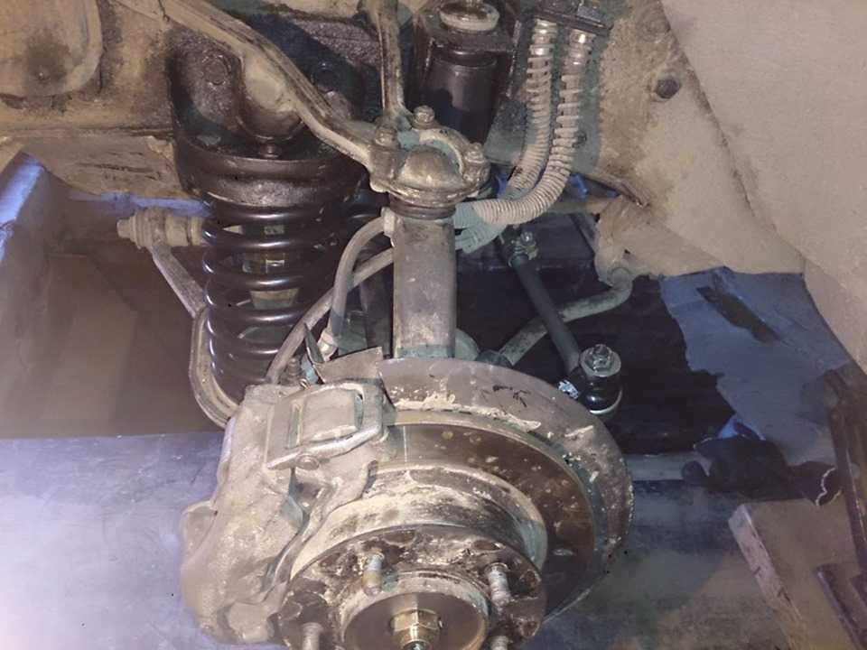 Кронштейн продольной тяги ваз 21213 - авто журнал инкам авто