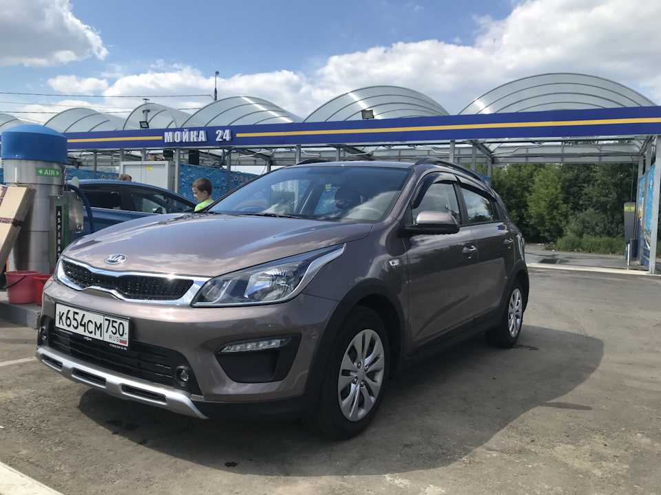 Стоит ли покупать киа рио икс лайн: kia rio x line за рулем