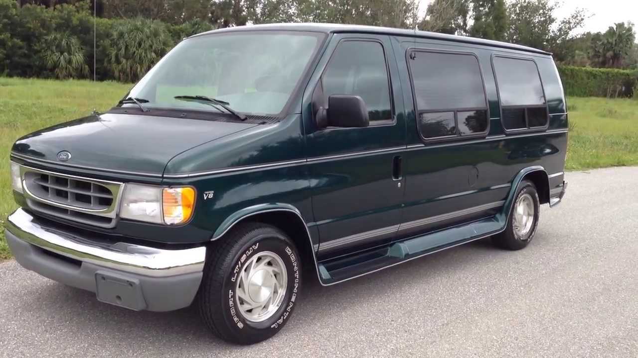 Ford econoline или chevrolet express где удобнее – модели двигателей шевроле экспресс