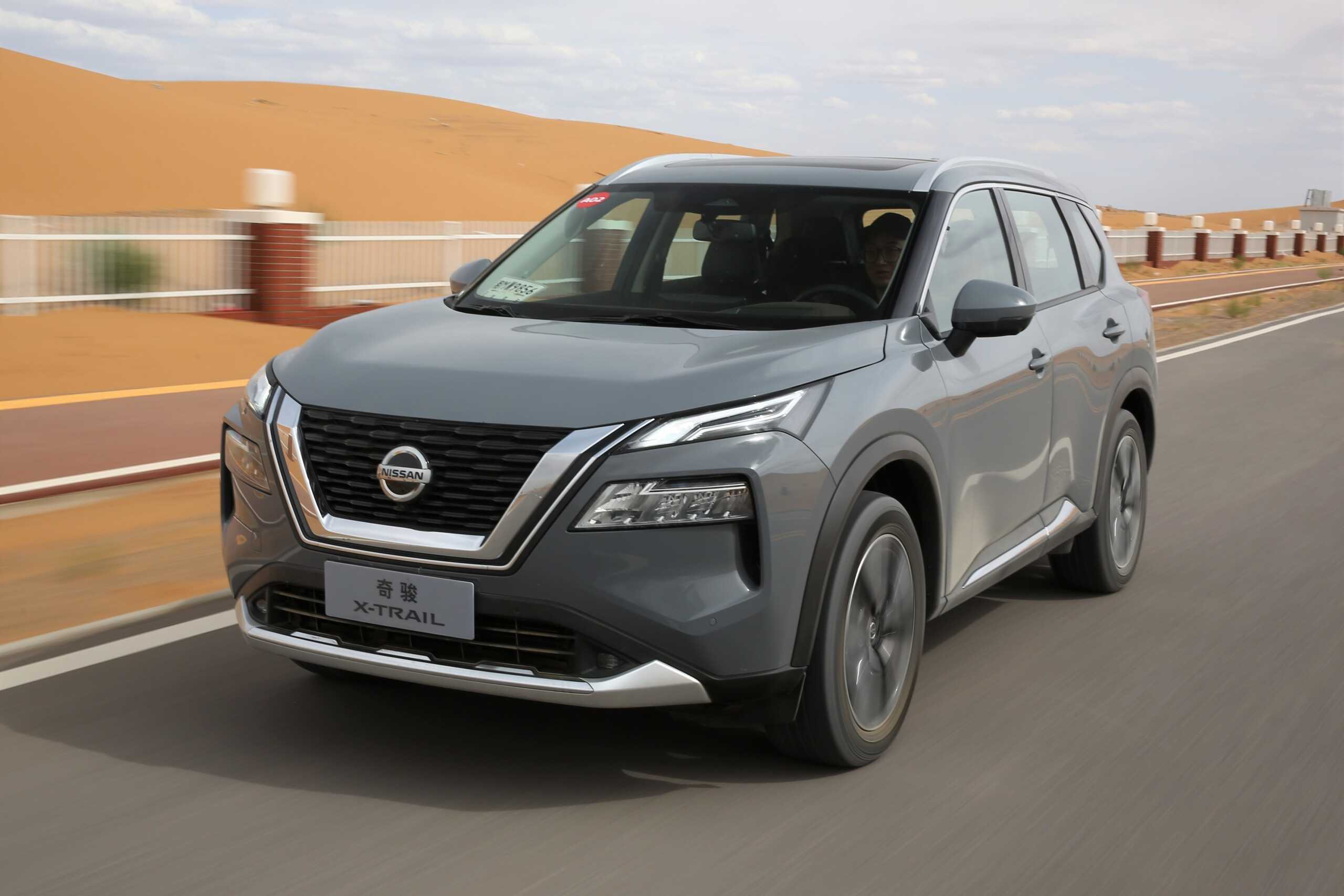 Nissan rogue - характеристики, комплектации, фото, видео