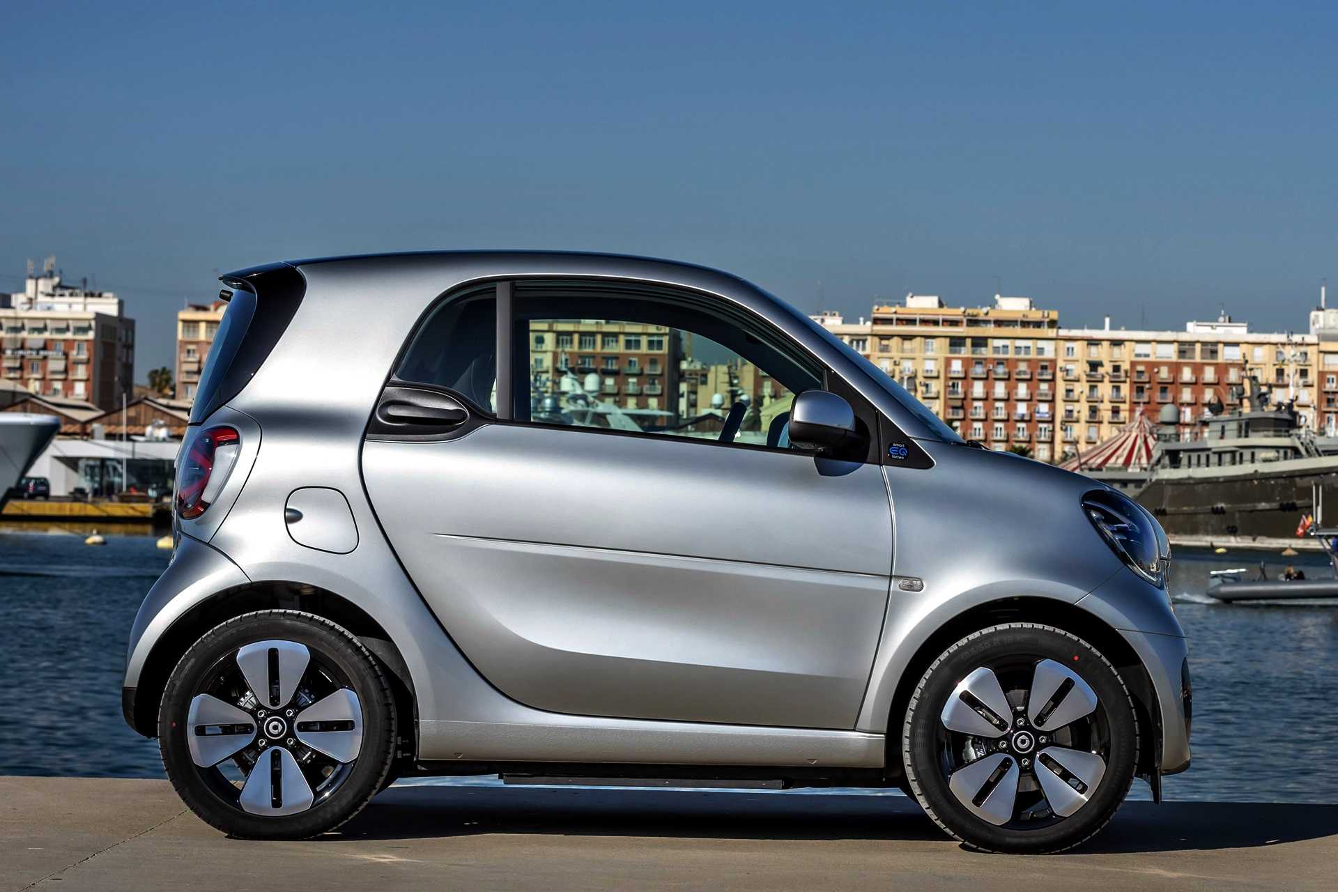 Honest review smart fortwo c453 (smart fort c453) m281 1.0 mpi 12v 71 hp