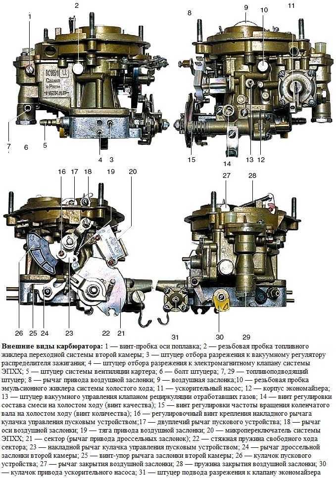 Карбюратор к-151: устройство, схемы, регулировка и ремонт своими руками, настройка уровня топлива, холостого хода, а также обзор модификаций к-151с, к-151д, к-151в
