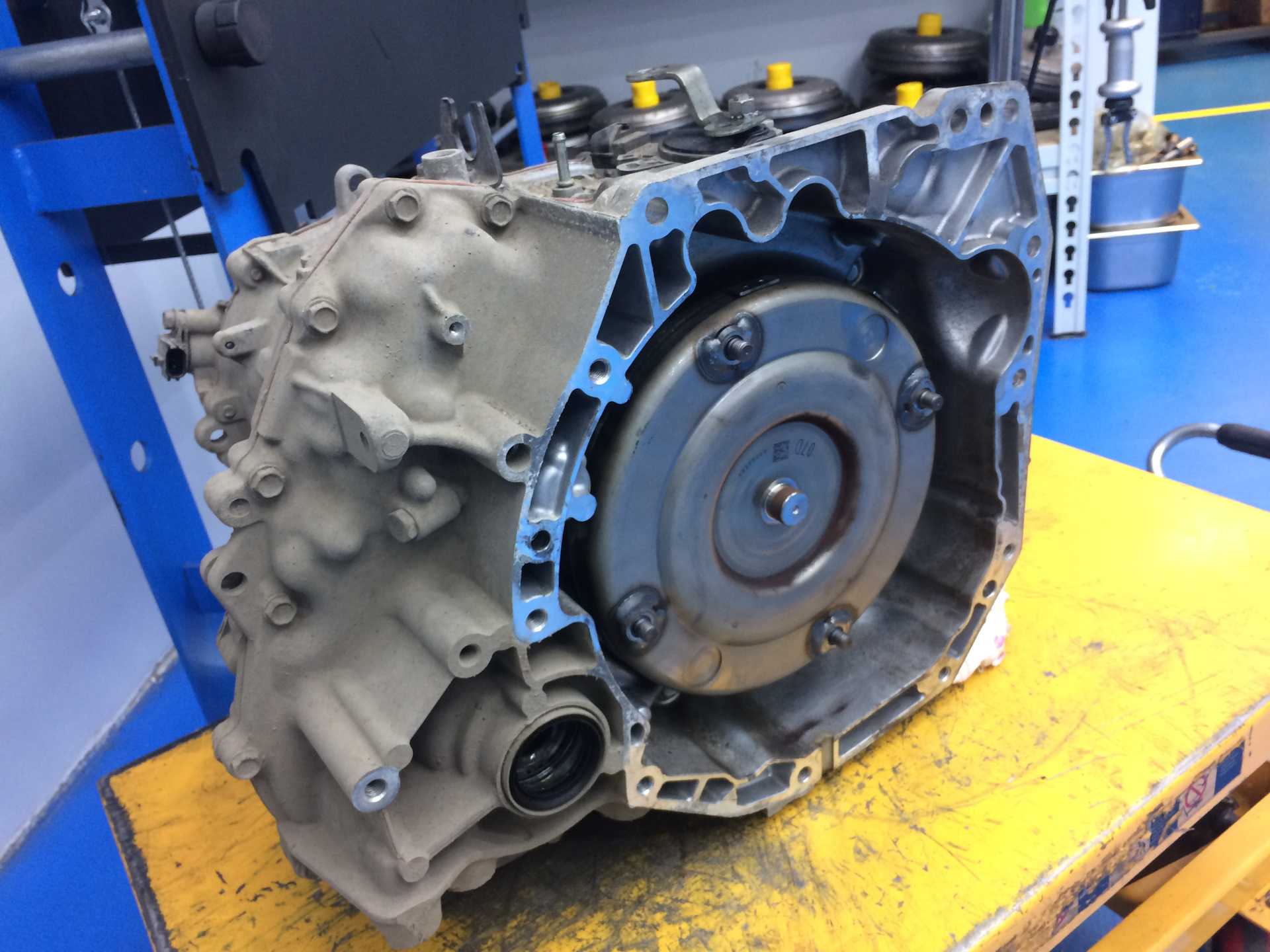 Отзывы владельцев о надежности вариатора x-tronic cvt за 2021 год
