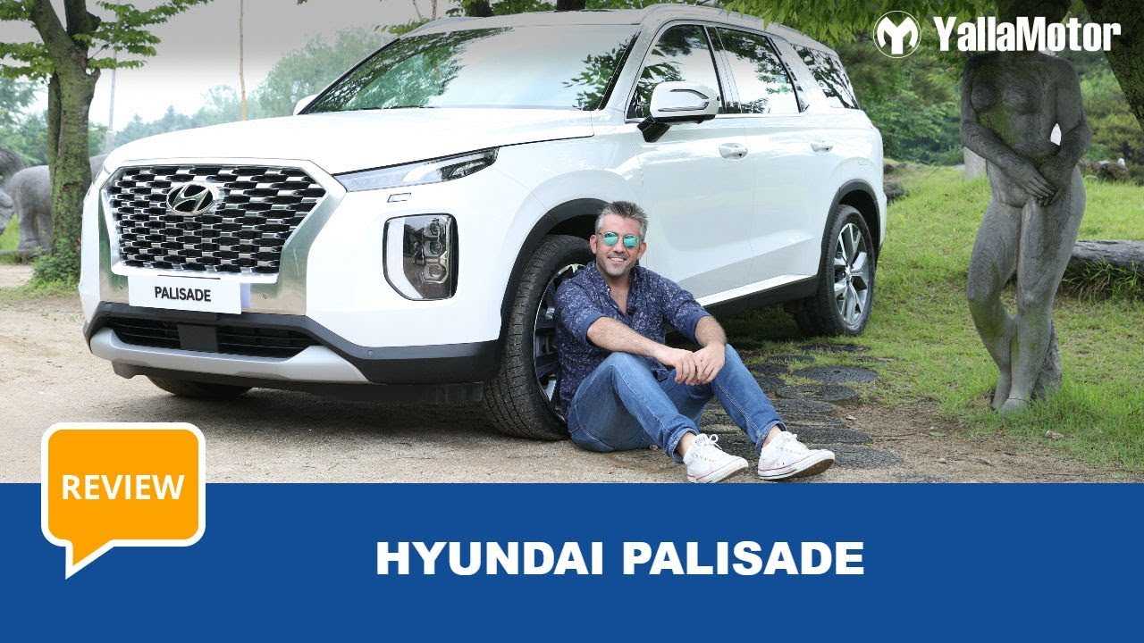 Обзор Hyundai Palisade 20192020 года, экстерьер и интерьер, технические характеристики, двигатели, комплектации, преимущества и недостатки, тест драйв, цены