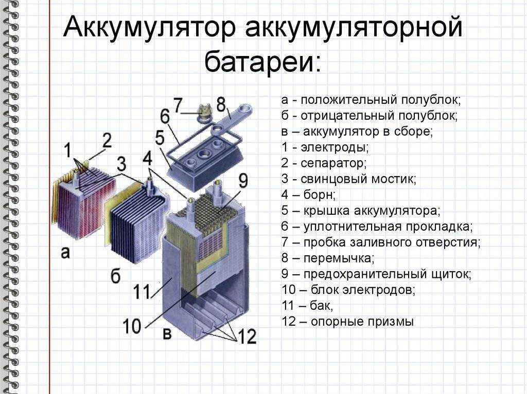 1.2v vs 1.5v - аккумулятор вместо батареек, что лучше использовать?