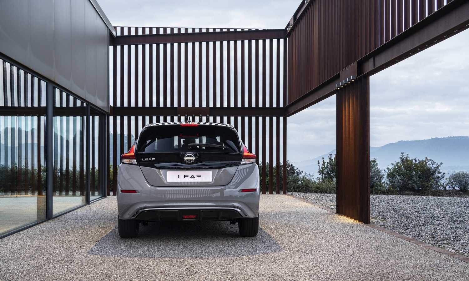 Nissan leaf i » эксплуатация электромобиля в россии