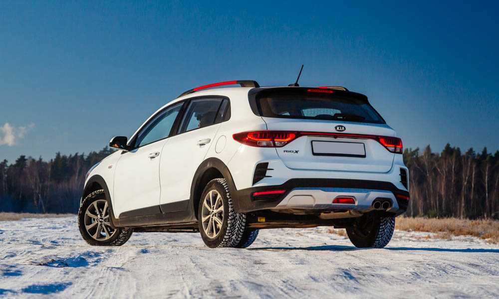 Обзор kia rio x-line: особенности кросс-хэтчбека
