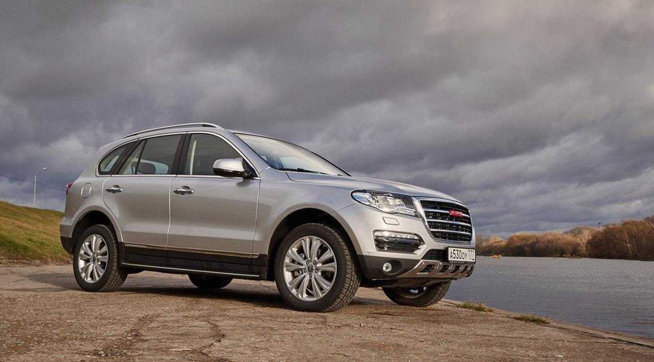 Haval h8