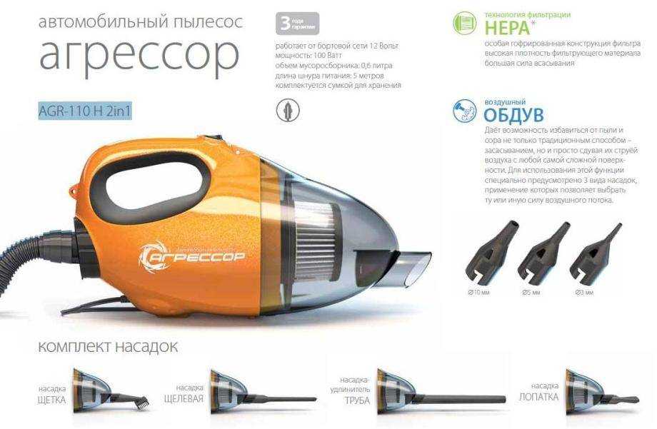 Рейтинг лучших автопылесосов 2019–2020 года (топ-6). рейтинг лучших автомобильных пылесосов