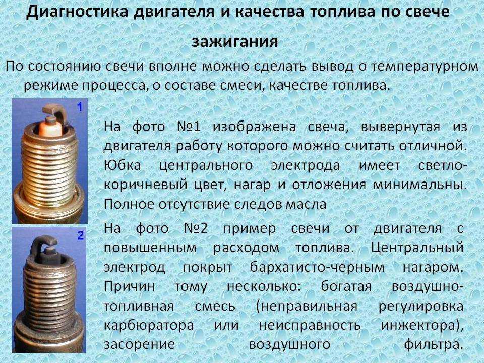 Способ образования горючей смеси