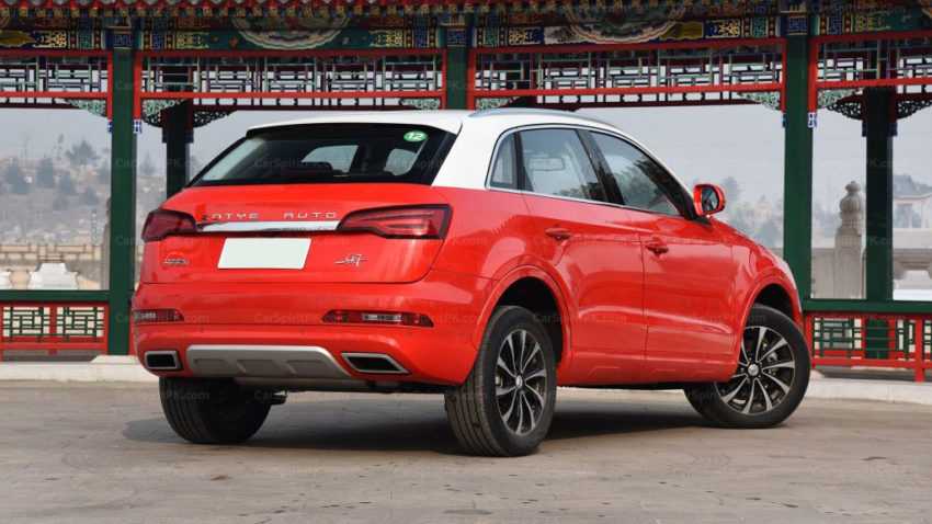 Landwind x7: копия или оригинальный кроссовер? разбираемся вместе