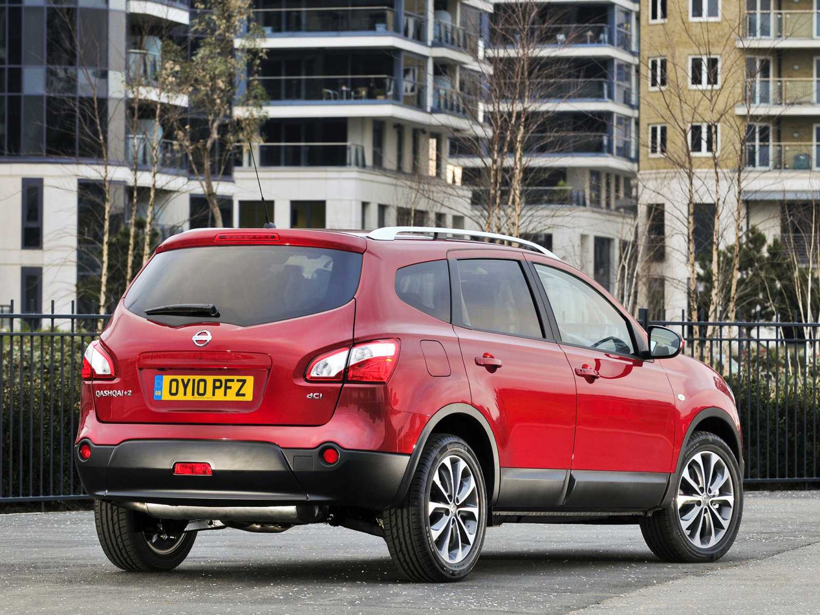 Тест-драйвы nissan qashqai ii j11 2017-2018 рестайлинг