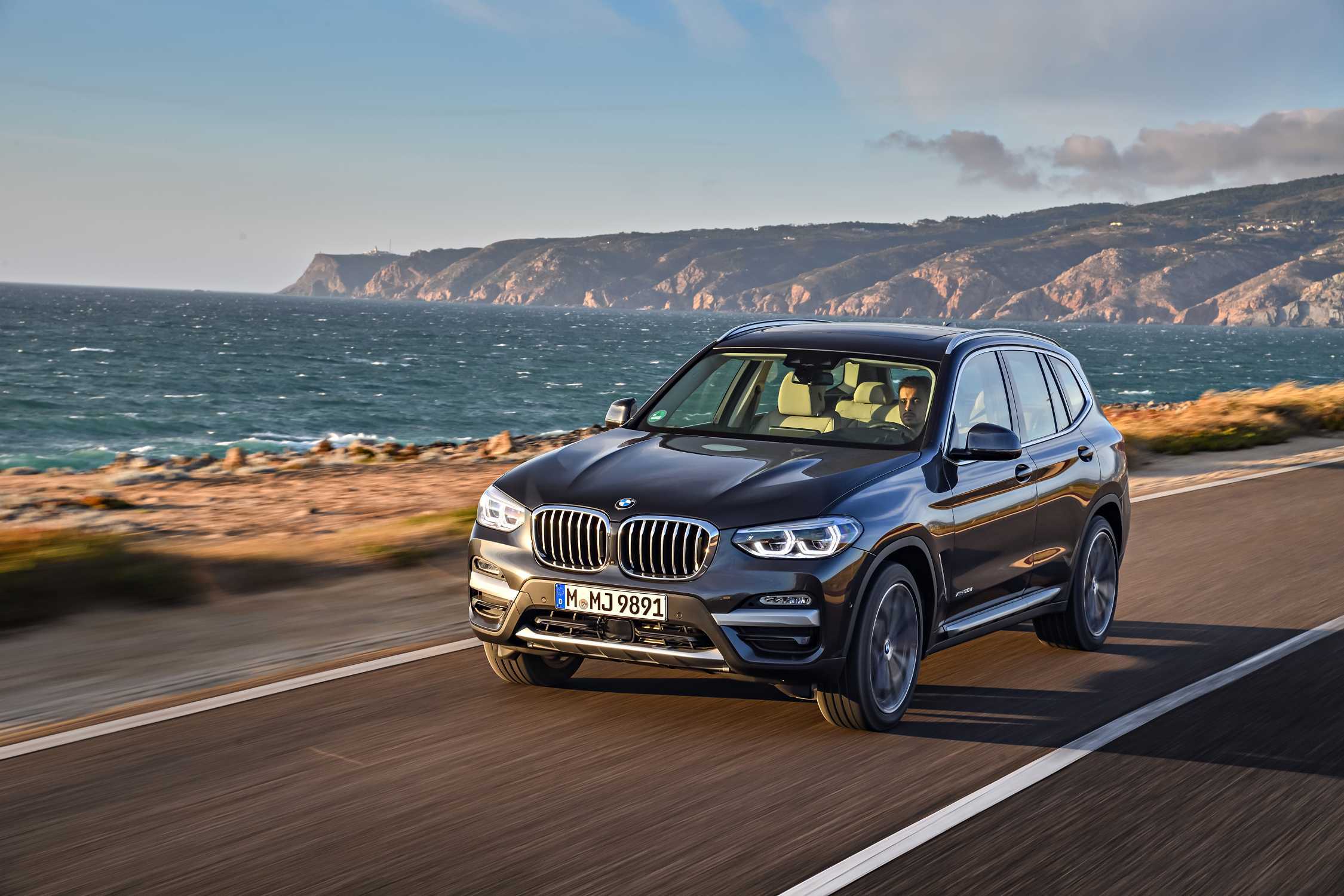 Тест-драйв bmw x3 xdrive30i 2022 | движение24