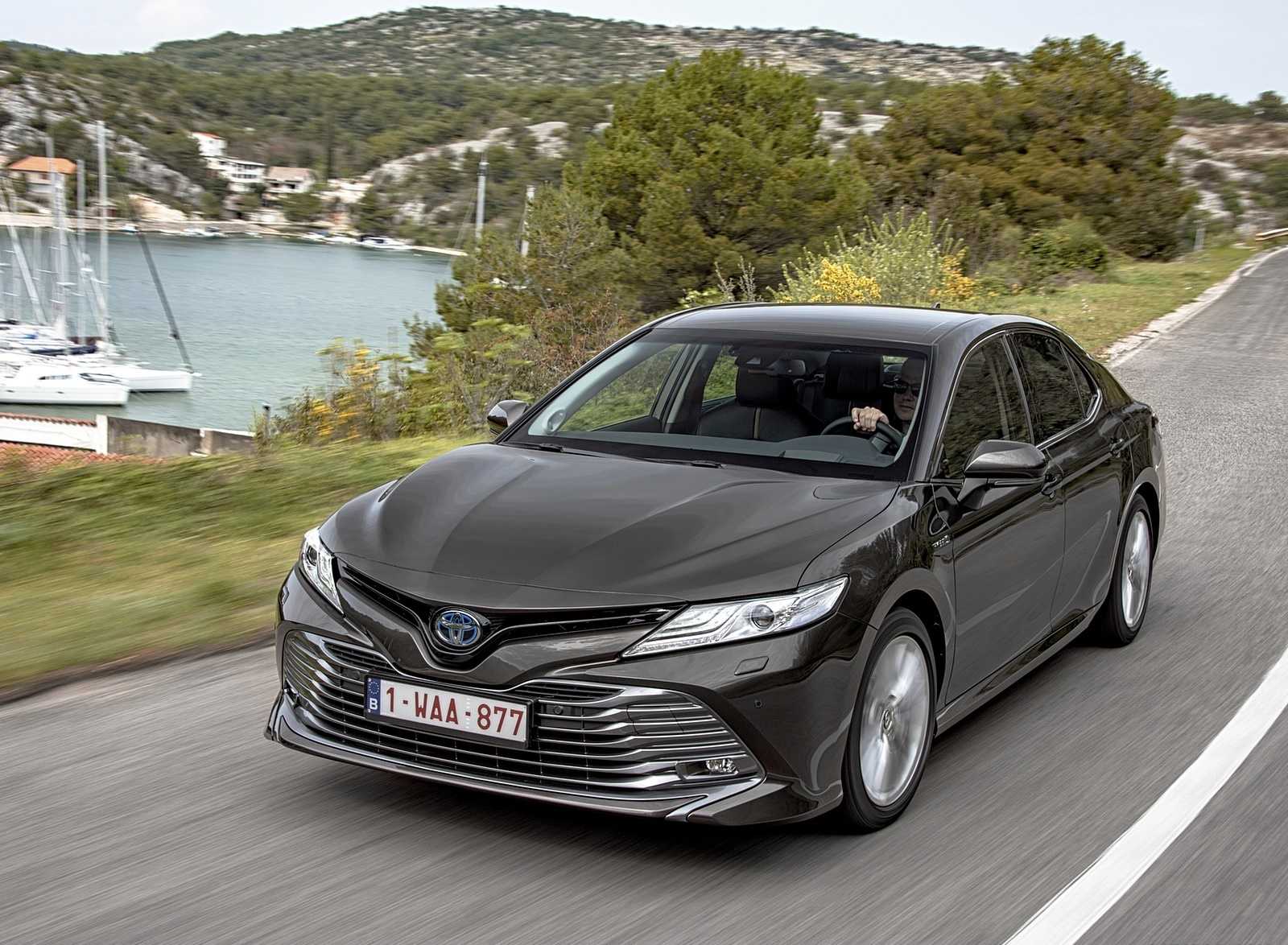 Toyota CAMRY считается одним из культовых автомобилей в России, Украине и других странах постсоветского пространства