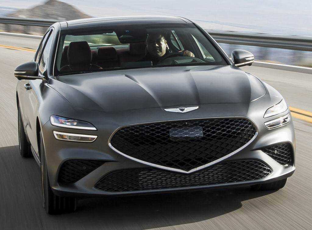 Н 2022. Хендай Генезис 2022. Genesis g70 2022. Genesis g70 SB. Hyundai Genesis g70 2022.