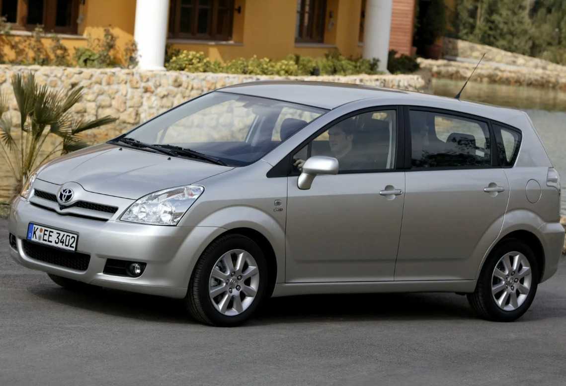 Toyota verso – полный обзор автомобиля