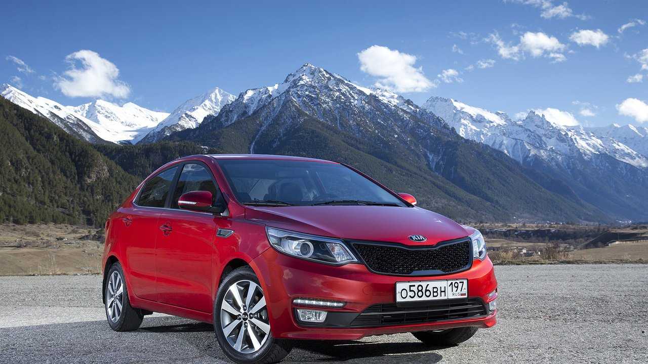 Kia rio 3, меняем топливный фильтр