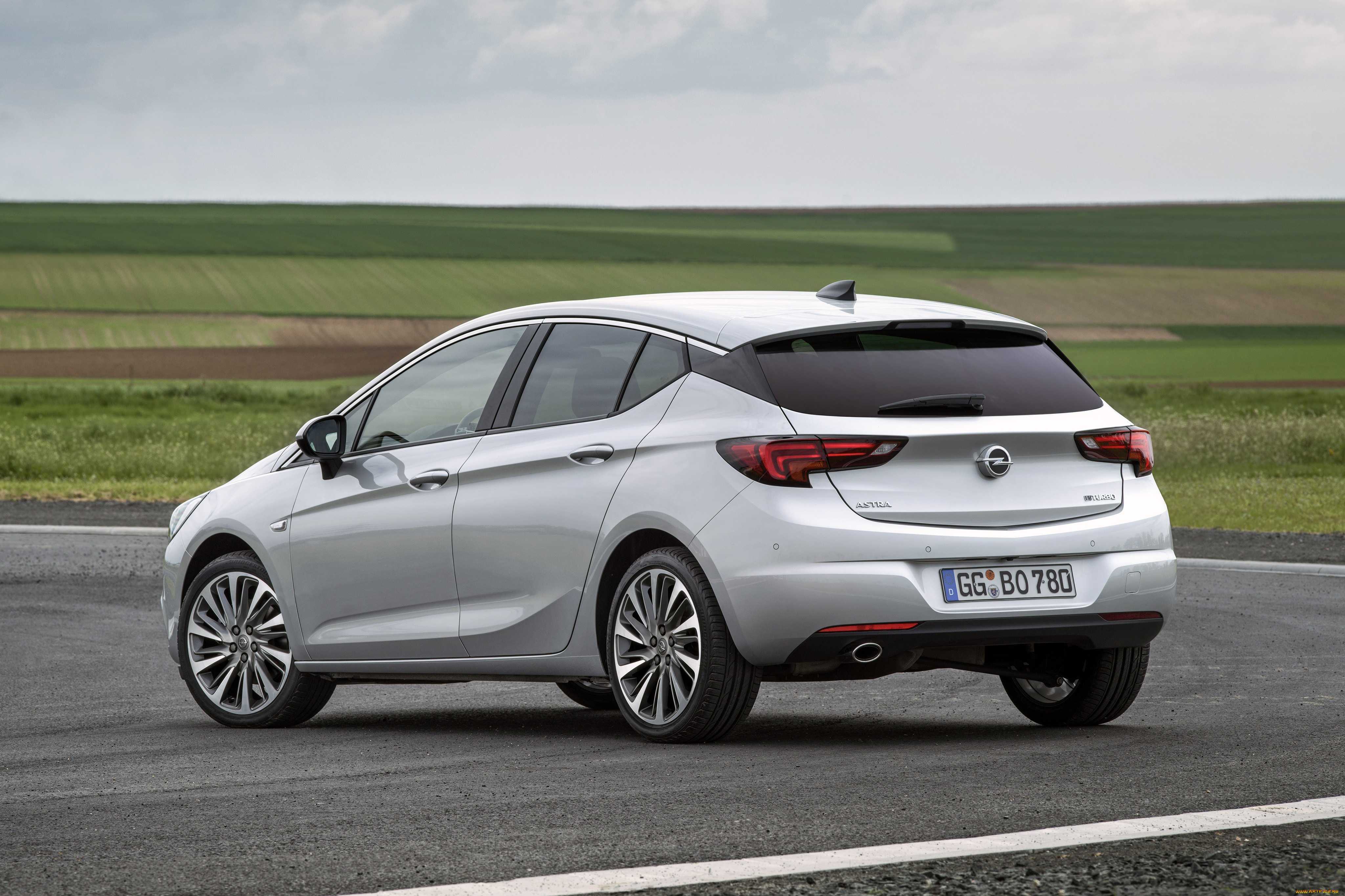 Opel Astra K отличительные особенности, технические характеристик, двигатель, трансмиссия, салон, багажник, плюсы и минусы, отзывы владельцев