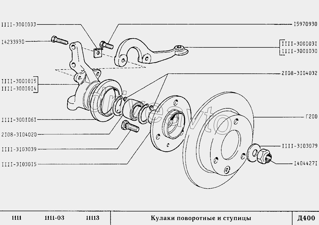 Замена ступичного подшипника на ваз 2121