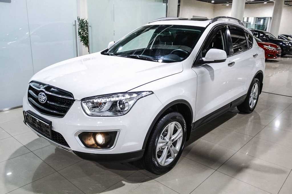 Besturn x80 тест драйв