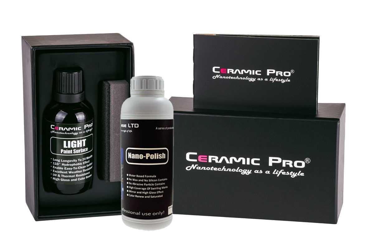 Nano grease | продукты professional line