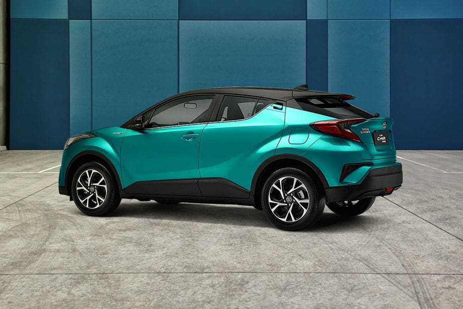 Обзор toyota c-hr 2019/2020, характеристики, комплектации и цены, отзывы
