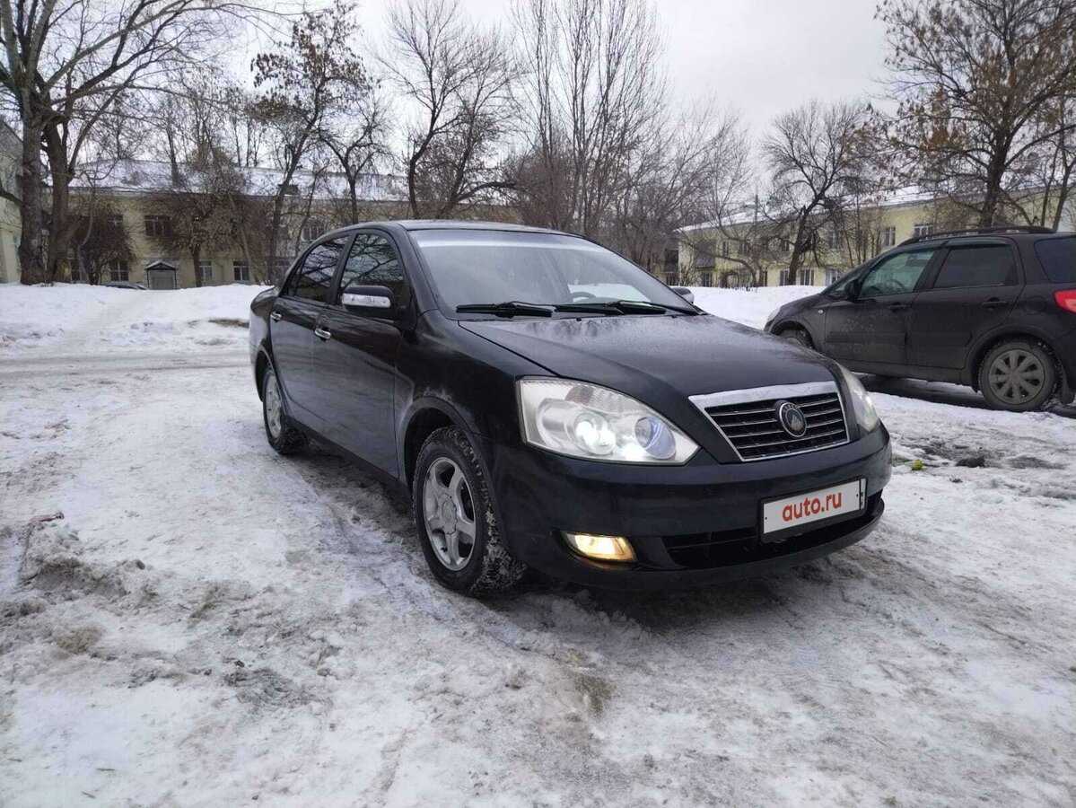 Geely emgrand ec7 (2012-2016) – неизбранные дороги
