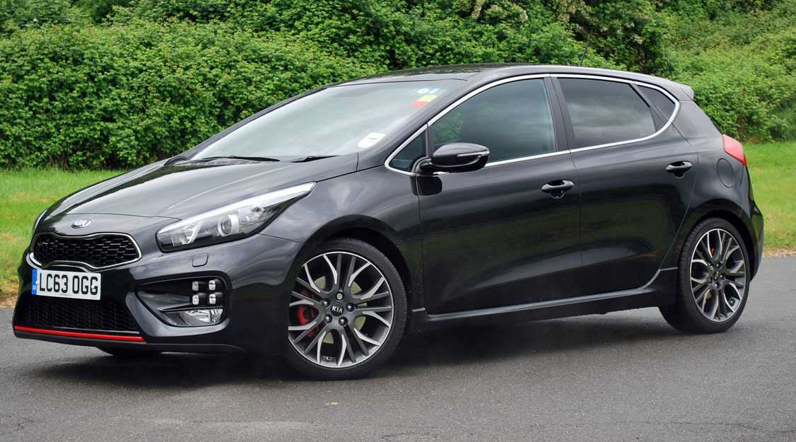 Kia ceed jd – описание и технические характеристики