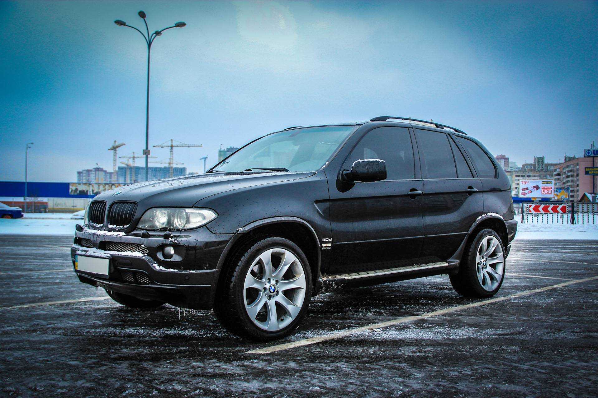 Bmw x5 - характеристики, комплектации, фото, видео, обзор