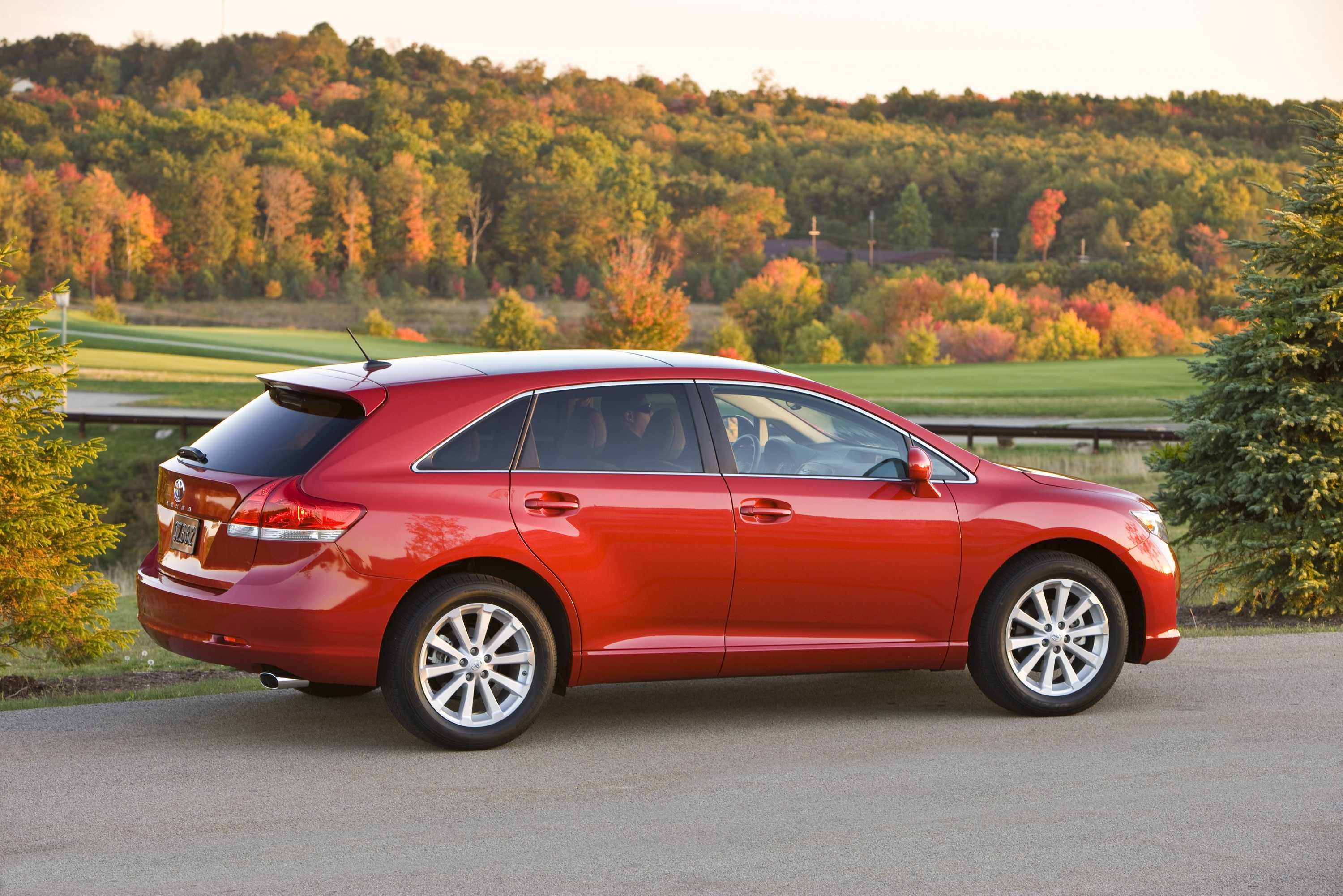 Toyota venza
