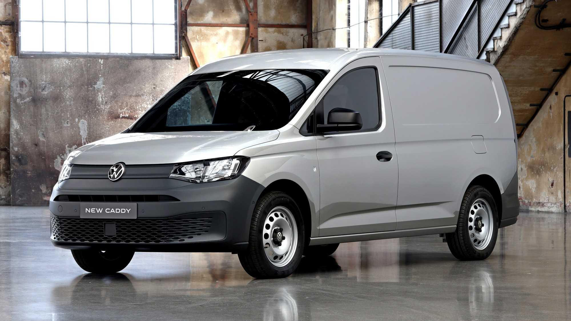 Volkswagen caddy 5 поколения: коммерческий авто в кузовах mpv и фургон