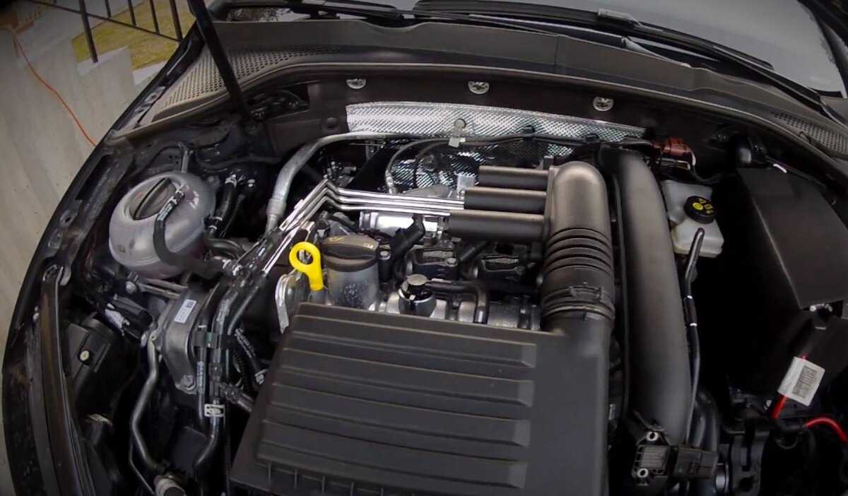 Двигатель 1.8 tsi cjsa