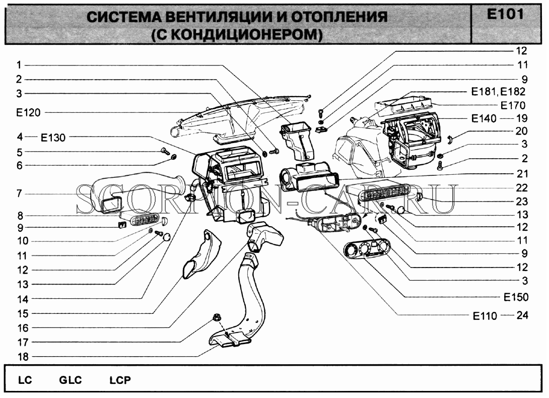 Доп отопитель форд фокус 2 как выключить
