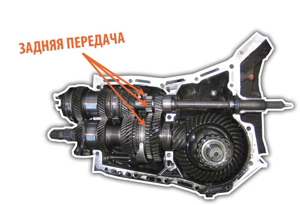 Газель гудит 3 и 5 передача