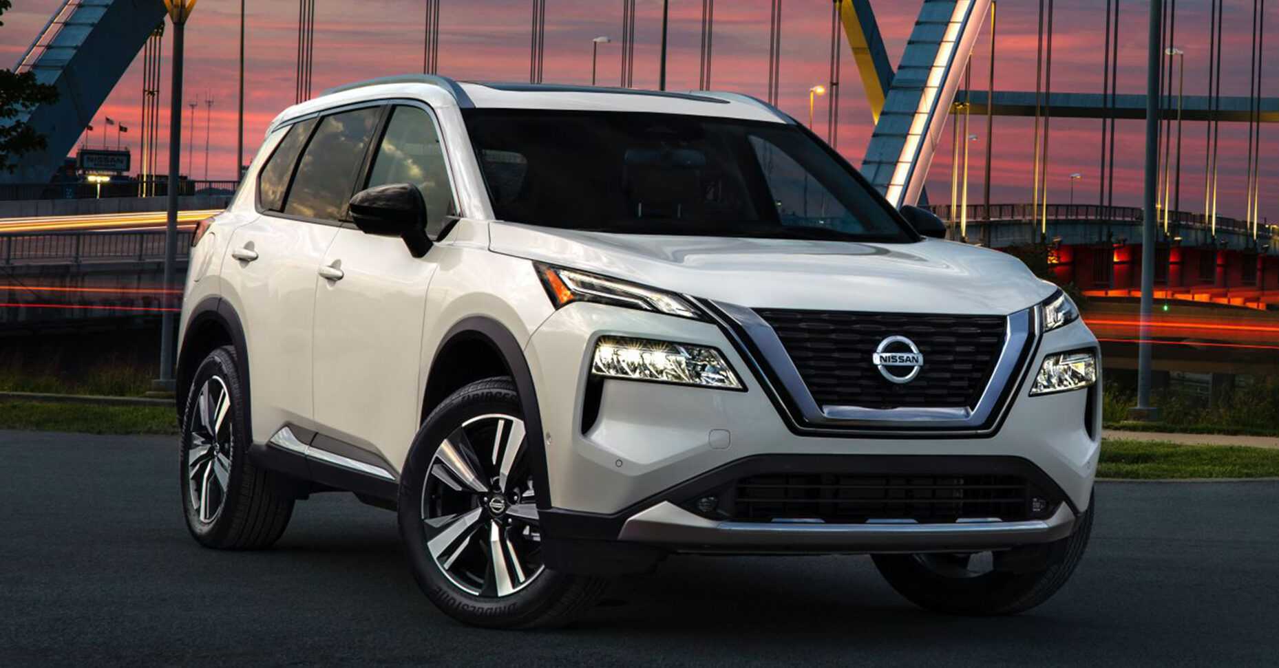 Nissan x-trail 2021: совершенно новый икстрейл