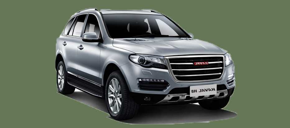 Новый haval h8. тест-драйв haval h8: отвечаем на вопросы о китайском "люксе"