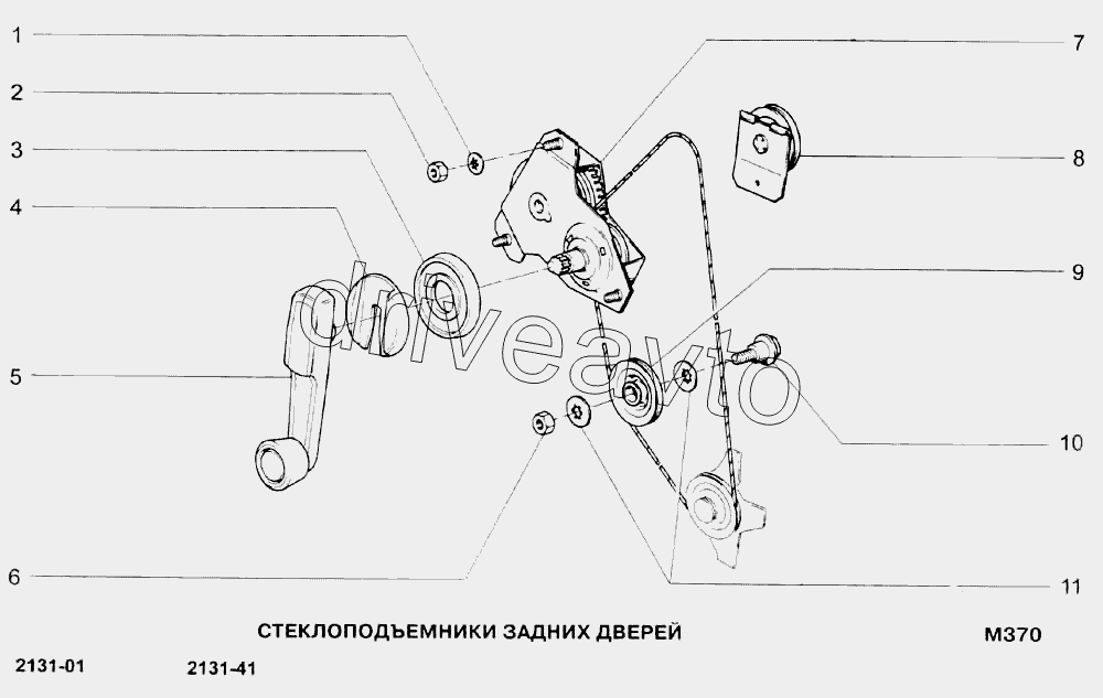 Как установить стеклоподъемник на ваз 21213: подробное видеоинструкция