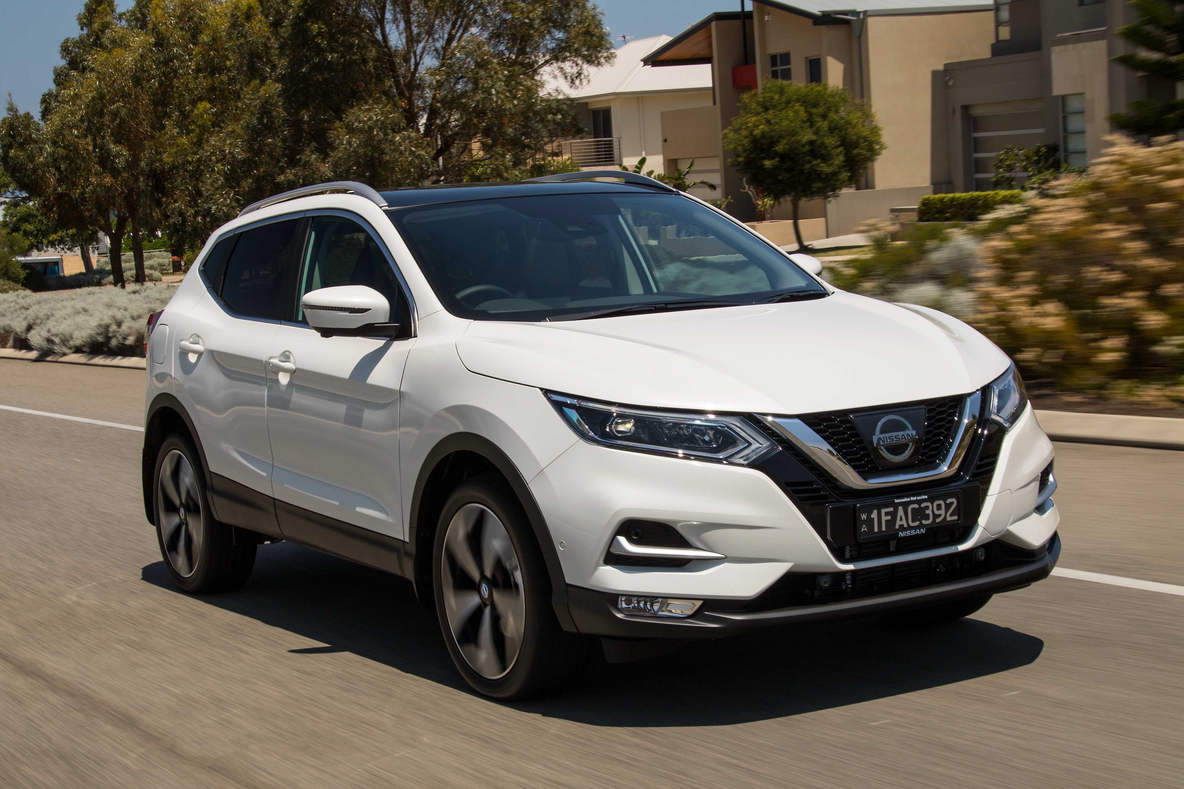 Обновленный nissan qashqai 2021 года фото видео обзор