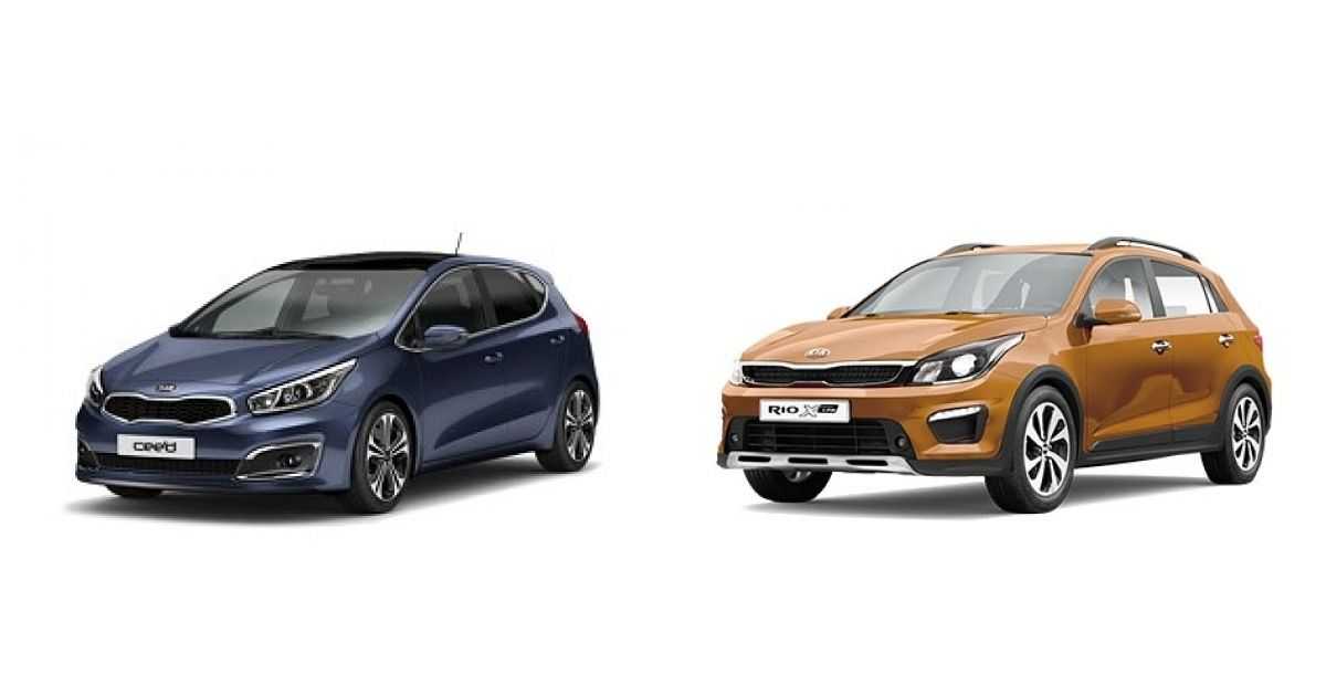 Kia rio x-line 2018/2019, обзор, комплектации, технические характеристики, двигатели и трансмиссия, отзывы