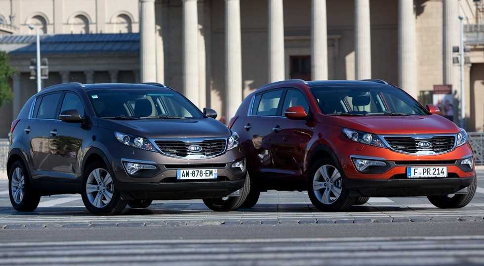 Насколько велик расход топлива kia sportage 4