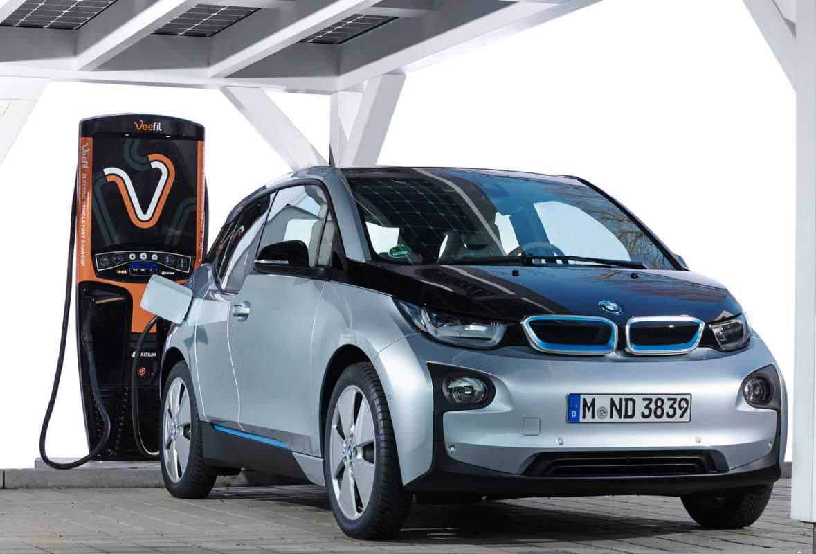 Bmw i3