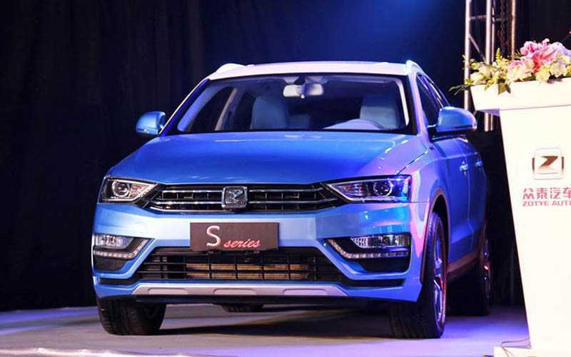 Zotye damai x7, обзор, характеристики, комплектации, тест драйв