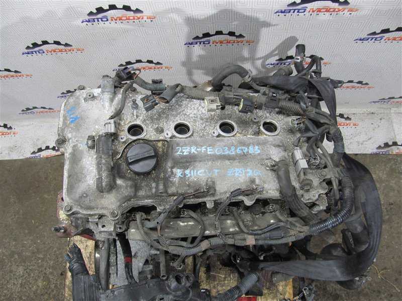 3zr-fae 2.0 16v valvematic 148/158 л.с