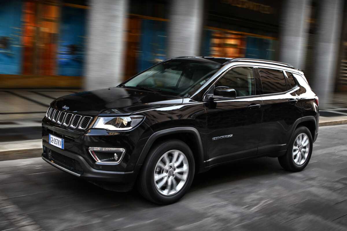 Jeep compass