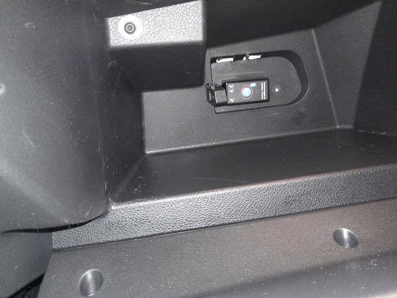 Защита диагностического разъема obd лада ларгус
